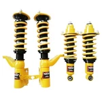 Blox Street Series Height Adjustable Full Coilover Rsx 02-06 / Civic 01-05. Fixed Price $684.00.
