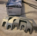 Napa 264-4275 Caster Adjusting Wedge Front Suspension 12 Count. Fixed Price $20.49.