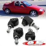 Black 4PCS Adjustable Front Camber Kit Jdm For 1988-1995 Honda Civic Crx Del Sol. Fixed Price $33.00.
