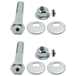 Moog Set Of 2 Rear Alignment Toe Adjusters For Baja B9 Tribeca Legacy Outback. Fixed Price $62.95.
