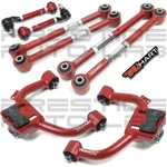 Truhart Front Negative + Rear Camber Lateral Toe Arms Kit For Acura Tl 2004-08. Fixed Price $826.10.