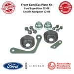 Spc Front Camber Caster Plate Kit 02-06 Ford Expedition / Lincoln Navigator. Fixed Price $81.43.