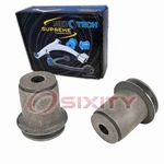 Mevotech Supreme Front Upper Forward Suspension Control Arm Bushing Az. Fixed Price $29.65.