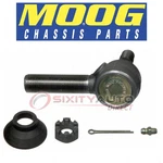 Moog Left Outer Steering Tie Rod End For 1964-1966 Chevrolet K10 Pickup Da. Fixed Price $40.80.