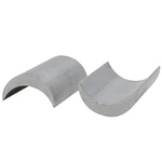 Caster Shims, Vw Bug, Ghia Ball Joint Or King Pin Front Ends 4.00 Degree, Pr. Fixed Price $47.24.
