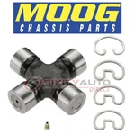 Moog At Rear Universal Joint For 1979-1980 Gmc C2500 Driveline Axles Pn. Fixed Price $36.03.
