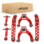 6X Front & Rear Camber Kit + Lower Control Arms For 1996-2000 Honda Civic. Fixed Price $129.64.