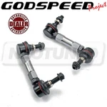 Godspeed Universal Front Sway Bar Adjustable End Links 110-140MM Length 10/12MM. Fixed Price $63.07.