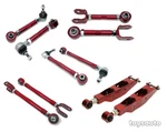 Godspeed 10PC Rear Control Arm Set For IS250 IS350 06-13 GS350 GS430 GS460 06-11. Fixed Price $824.50.