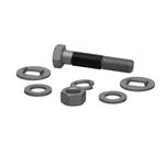 Genuine Acdelco For Chevy Celebrity 1990 Camber Kit Front Light Suspension Grade. Fixed Price $48.43.