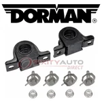 Dorman Front Stabilizer Bar Bushing Kit For 2007-2011 Mercury Grand Marquis Xs. Fixed Price $60.12.