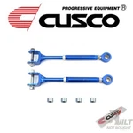 Cusco Rear Adjustable Trailing Arm Pillowball Set Fits 2008-2014 Subaru Sti. Fixed Price $495.00.