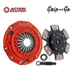 Ac Stage 3 Clutch Kit (1MS) For Nissan 200SX 1995-1998 1.6L Dohc (GA16DE). Fixed Price $358.77.