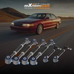 Adjustable Rear Upper Lower Camber Arms Toe Kits For Honda Accord 1998 1999-2002. Fixed Price $149.84.