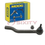 Moog Left Outer Steering Tie Rod End For 2017-2019 Nissan Qashqai Gear Rack Rc. Fixed Price $38.36.