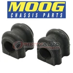 Moog Front To Frame Stabilizer Bar Bushing Kit For 2012-2017 Hyundai Accent Zq. Fixed Price $22.16.