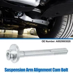 Car Suspension Arm Alignment Cam Bolt For Mercedes-benz C250 C350 NO.A0029903020. Fixed Price $18.39.