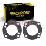 Pc Monroe Strut-mate Front Suspension Mount Retainers For 2015-2017 Sb. Fixed Price $51.41.