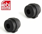 Set Of 2 Front Sway Bar Bushings Febi 31351091555 For Bmw. Fixed Price $29.99.