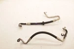 11-16 Porsche Cayenne Platinum Ac Conditioning Lower Discharge And Suction Hose. Fixed Price $84.36.