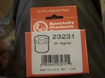 Specialty Products Camber/caster Alignment Bushing 23231 .25 Degree. Fixed Price $9.99.