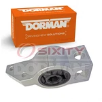 Dorman Front Left Lower Rearward Suspension Control Arm Bushing For 2008 Yn. Fixed Price $37.20.
