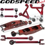 For IS300 01-05 Godspeed Adjustable Rear Lower Control Arm Camber+toe+traction. Fixed Price $855.95.