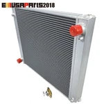 Emusa For 1990-2006 Nissan 300ZX Z32 Manual Transmission Only Aluminum Radiator. Fixed Price $139.98.