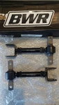 Honda Civic/ Integra DC5/EP3 Blackworks Racing Rear Camber Kit. Fixed Price $109.99.