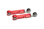 Truhart Pillowball Red Rear Toe Control Arms Kit For 2012-2024 Tesla Model. Fixed Price $234.00.