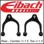 Eibach Pro-alignment Rear Camber Arm Kit Fits 1993-2007 Subaru Impreza Base/wrx. Fixed Price $643.08.