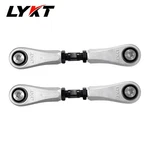 Lykt 2PCS Rear Adjustable Toe Arms For Audi Q5 A4 8 RS5 7 S4 & Porsche Macan. Fixed Price $134.63.