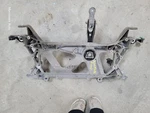 (local Pickup Only) Crossmember/k-frame Front Fits 15-20 Audi A3 2096610. Fixed Price $150.00.