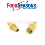 Four Seasons 53010 Automatic Transmission Oil Cooler For 75033 391 1540507 Lo. Fixed Price $27.50.