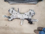 (local Pickup Only) Crossmember/k-frame Front Sedan Fits 19-23 Forte 1952730. Fixed Price $199.90.