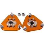 Front Steel Camber Caster Plates Coilover Alignment For Toyota Celica 2000-2006. Fixed Price $55.00.