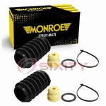 2 Pc Monroe Strut-mate Front Suspension Bellowss For 1989-1991 Cs. Fixed Price $51.67.