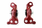 For 92-95 Civic 94-01 Integra Truhart Front Compliance Mount Pillowball Bushings. Fixed Price $3187.00.