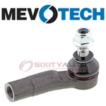 Mevotech Supreme Front Left Outer Steering Tie Rod End For 2009-2017 Zs. Fixed Price $39.05.