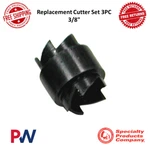 Spc Performance 3/8" Replacement Cutter Set Pieces Universal Fitment #68750. Fixed Price $51.54.