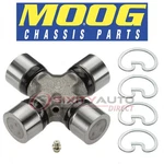 Moog At Center Bearing Universal Joint For 2011-2014 Gmc Savana 3500 6.6L V8 Vw. Fixed Price $60.10.
