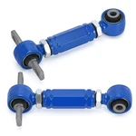 Adjustable Rear Camber Control Arms Links Set Blue For 97-01 Honda Crv Cr-v Crx. Fixed Price $38.50.