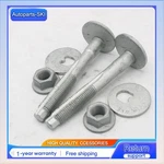 2X WHT001761 Lower Rear Eccentric Camber Bolt Nut Kit Fits Volkswagen Audi Seat. Fixed Price $15.85.