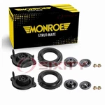 Pc Monroe Strut-mate Front Suspension Mounts For 2004-2005 Gmc Envoy Eb. Fixed Price $99.15.