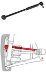 Spc Rear Camber Arm Kit Ford 01 02 - 11 Escape Mazda Tribute 67285 (1 Side). Fixed Price $165.96.