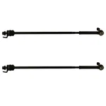Moog Set Of 2 Rear Suspension Tie Rods For Expedition Navigator 4WD Rwd 03-06. Fixed Price $91.95.