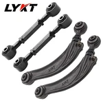 Lykt 4PCS Adjustable Arms Alignment Rear Camber&toe Kit For Hyundai&kia 4WD. Fixed Price $211.58.