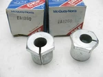 (X2) Alignment Caster/camber Bushing Front Mcquay-norris FA1260. Fixed Price $28.88.
