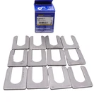 Moog K8927 Alignment Shim 12-PACK 1/8" Caster Camber Toe Usa Made Freightliner. Fixed Price $20.69.