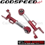 Godspeed Adjustable Camber Rear Arms Spherical Bearings For Cr-v 07-11 AK-231-A. Fixed Price $127.50.